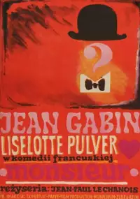 Plakat filmu Monsieur