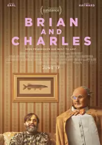 Plakat filmu Brian and Charles
