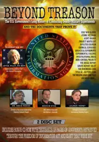 Plakat filmu Beyond Treason