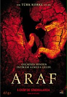 plakat filmu Araf