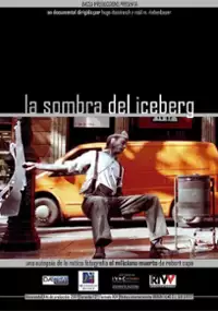 Plakat filmu La Sombra del iceberg