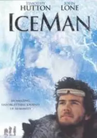 Plakat filmu Człowiek z lodowca