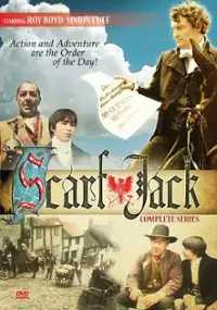 Plakat serialu Scarf Jack