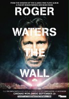 plakat filmu Roger Waters the Wall
