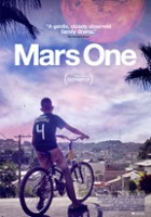 plakat filmu Mars Jeden