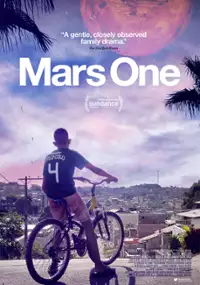 Plakat filmu Mars Jeden