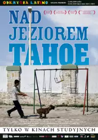 Plakat filmu Nad jeziorem Tahoe