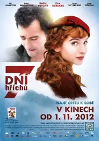 Plakat filmu 7 dni grzechu