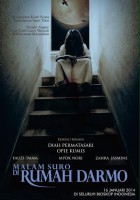 plakat filmu Malam Suro di Rumah Darmo