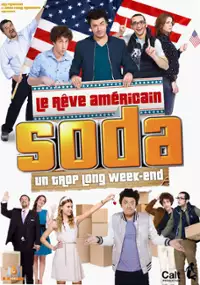 Plakat filmu SODA: le rêve américain