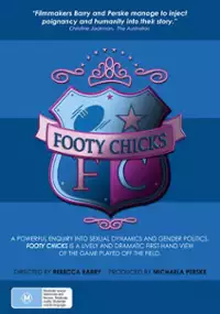 Plakat filmu Footy Chicks