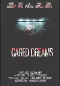 Plakat filmu Caged Dreams