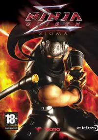 Plakat gry Ninja Gaiden Sigma