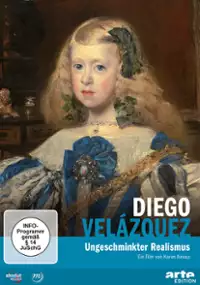 Plakat filmu Diego Velazquez - dziki realizm