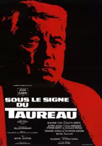 Plakat filmu Pod znakiem Byka