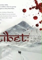 plakat filmu Morderstwo na śniegu