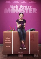 plakat filmu Mail Order Monster