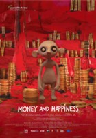 plakat filmu Pieniądze i szczęście