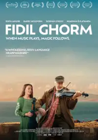 Plakat filmu Fidil Ghorm