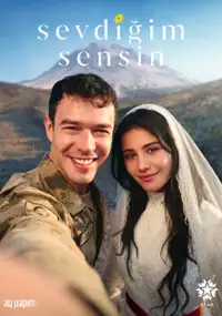Plakat serialu Sevdiğim Sensin