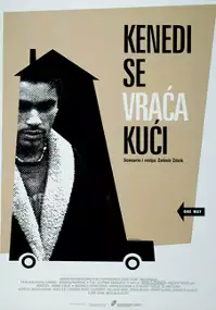 Plakat filmu Kenedi wraca do domu