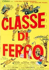 Plakat filmu Classe di ferro
