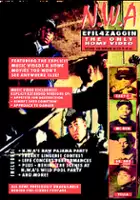 DJ Yella / N.W.A.: Efil4zaggin - The Only Home Video