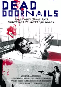 Plakat filmu Dead Doornails