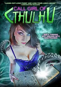 Plakat filmu Call Girl of Cthulhu