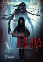 plakat filmu The Ouija Experiment 2: Theatre of Death