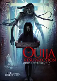 Plakat filmu The Ouija Experiment 2: Theatre of Death