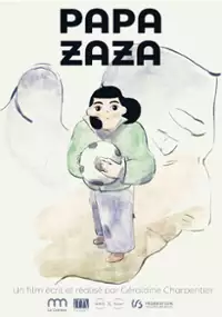 Plakat filmu Tata Zaza