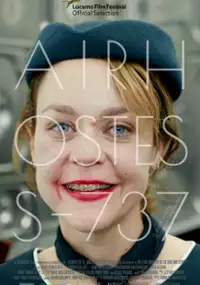 Plakat filmu AirHostess-737