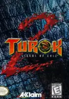 plakat gry Turok 2: Seeds of Evil