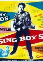 plakat filmu Sing, Boy, Sing