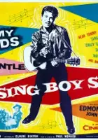 plakat filmu Sing, Boy, Sing