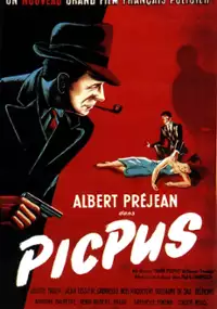 Plakat filmu Picpus