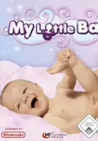plakat gry My Little Baby