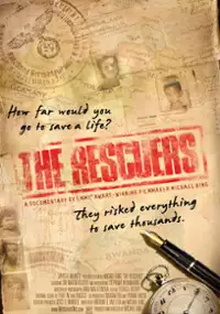 Plakat filmu The Rescuers