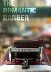 Plakat filmu El peluquero romántico