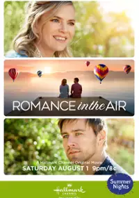 Plakat filmu Romance in the Air