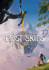 Plakat gry Lost Skies