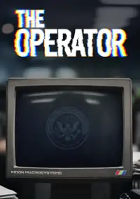 Plakat gry The Operator