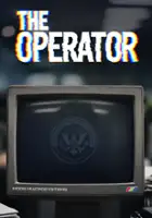 plakat gry The Operator