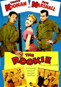 Plakat filmu The Rookie