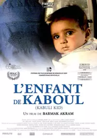 Plakat filmu Kabuli Kid