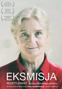 Plakat filmu Eksmisja