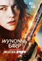 plakat - Wynonna Earp (2016)