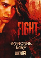 plakat - Wynonna Earp (2016)