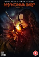 plakat serialu Wynonna Earp